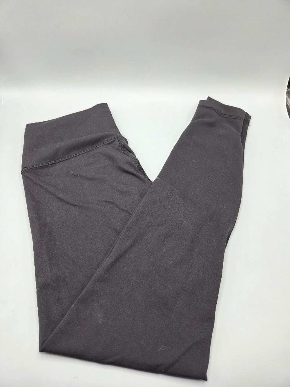 Lululemon Wunder Train Hi-Rise Tight Leggings Black - Womens Size 8